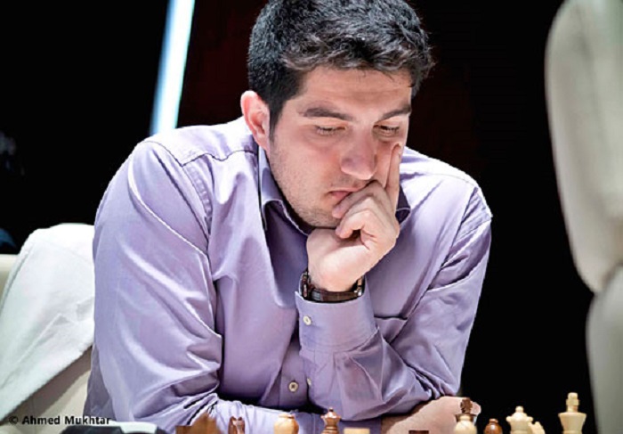 Azerbaijani grandmaster competing in World Open in U.S